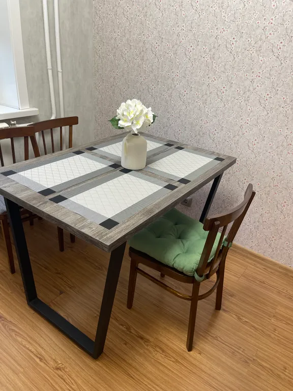 Уютная квартира с 3 кроватями