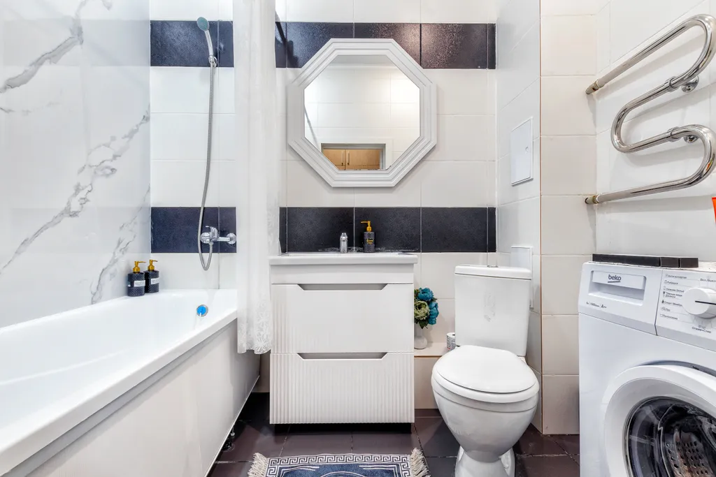 Уютная квартира в центре Левого Берега