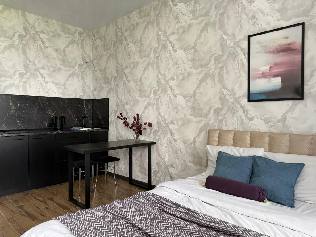 Уютная квартира рядом с метро