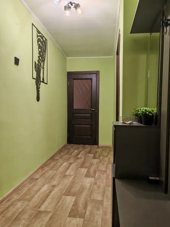 Квартира Уютная квартира "Зебра" м.Гагаринская — Самара