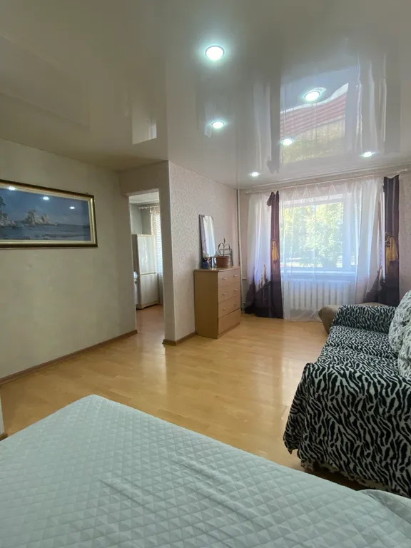 Уютная квартира на первом этаже в центре города