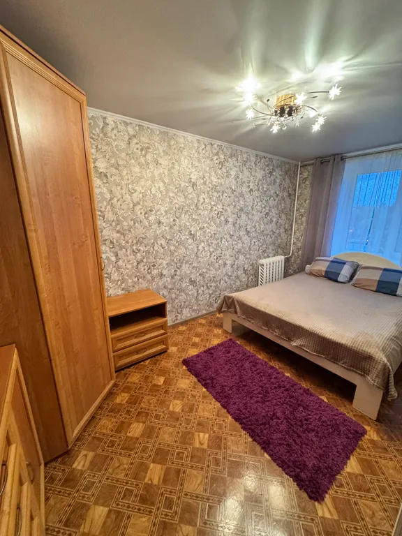 Двухкомнатная квартира в центре города