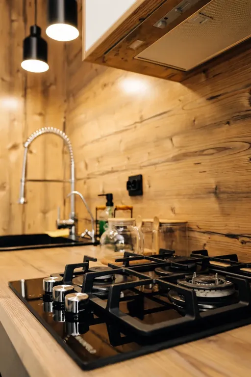 Современные апартаменты на Вихрева