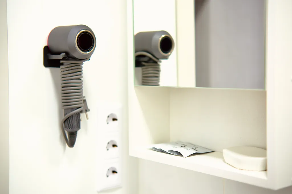 Студия с красивым видом