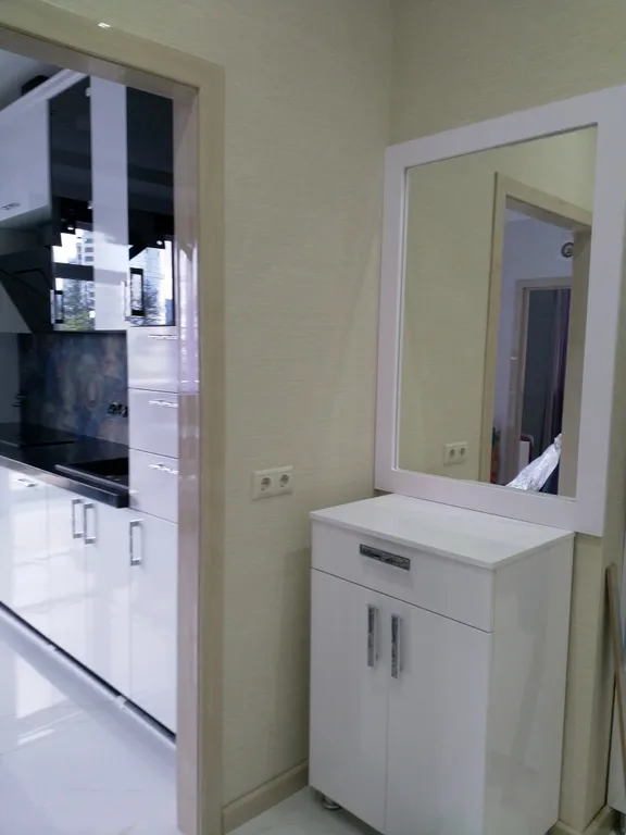 Тихое место, все рядом