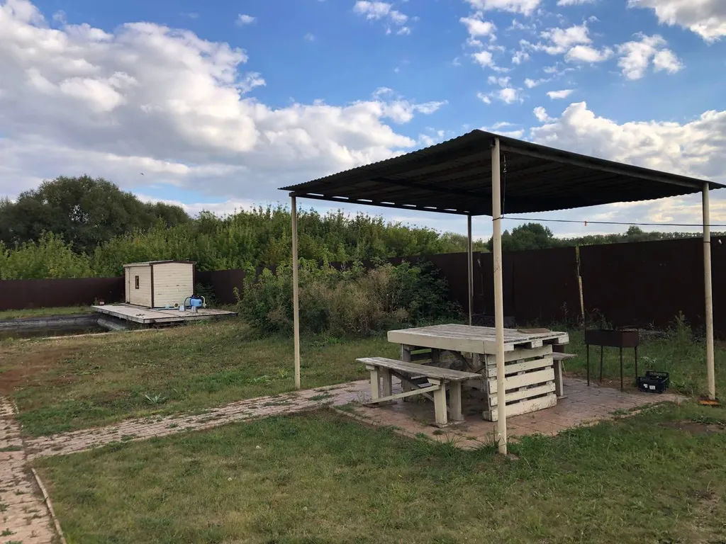 Дом в 30 минутах от Уфы