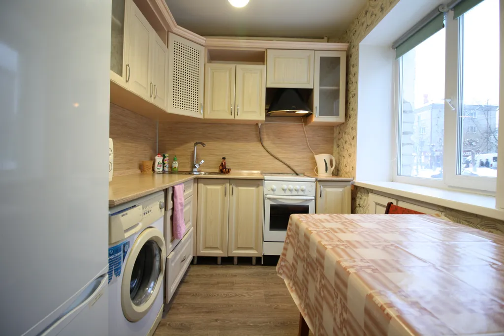 Уютная квартира в центре города