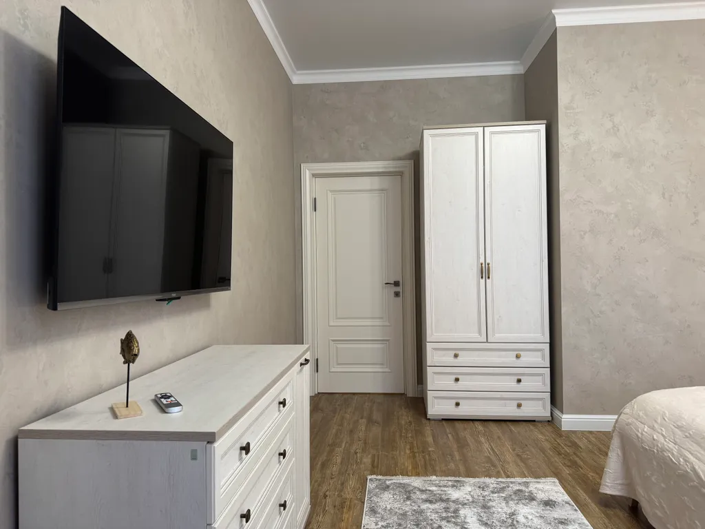 Уютная квартира в курортной зоне напротив парка Победы