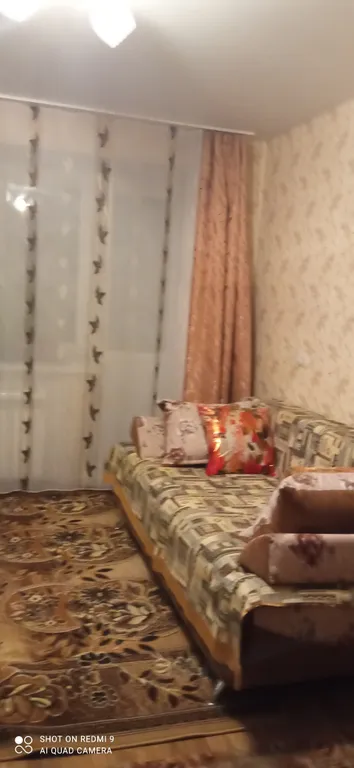 Уютная квартира рядом с гостиницей "Омск" и цирком — аренда посуточно в Омск