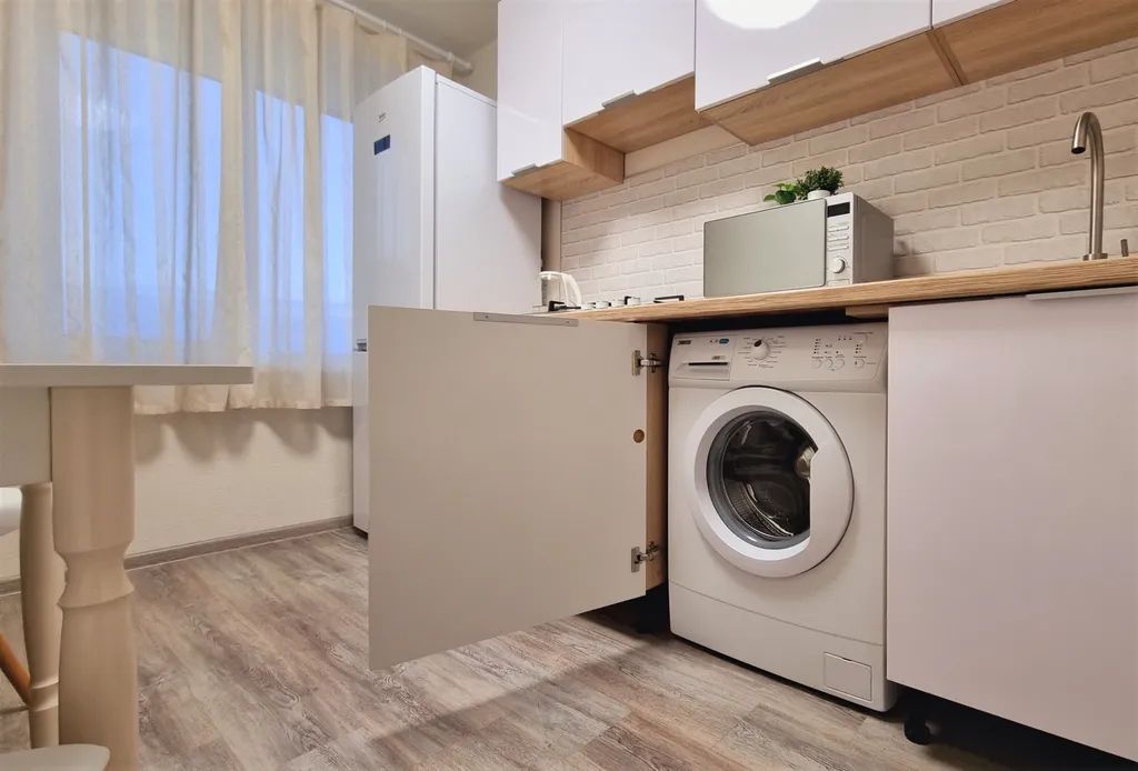 Светлая уютная квартира в самом центре города