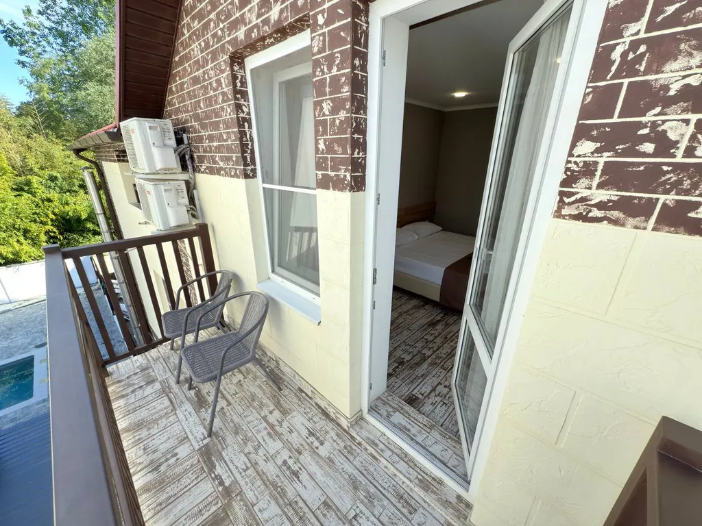 Квартира 2-комнатная Квартира — Сириус