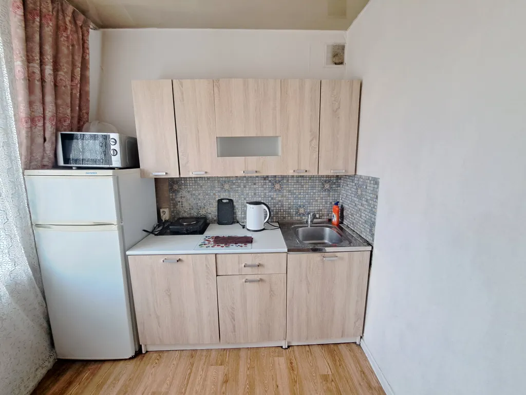 Квартира у вокзала