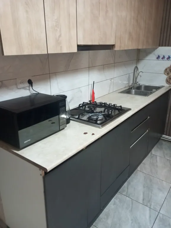 В центре Еревана с собственном двориком