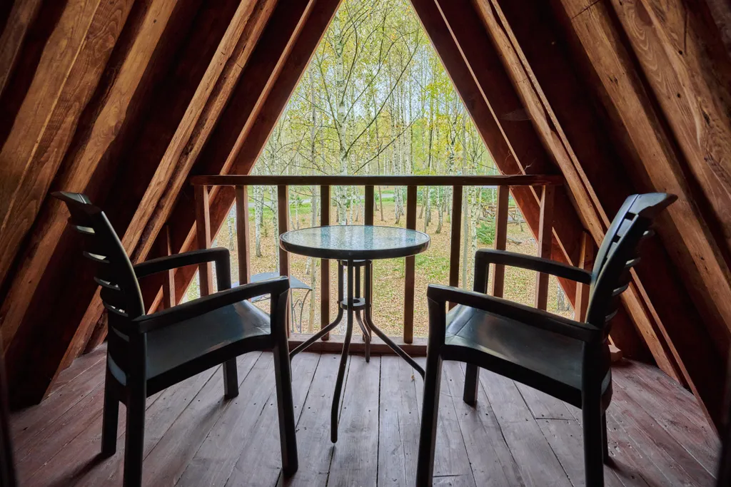 Дом номер 12 категории Люкс с электрокамином и двумя санузлами