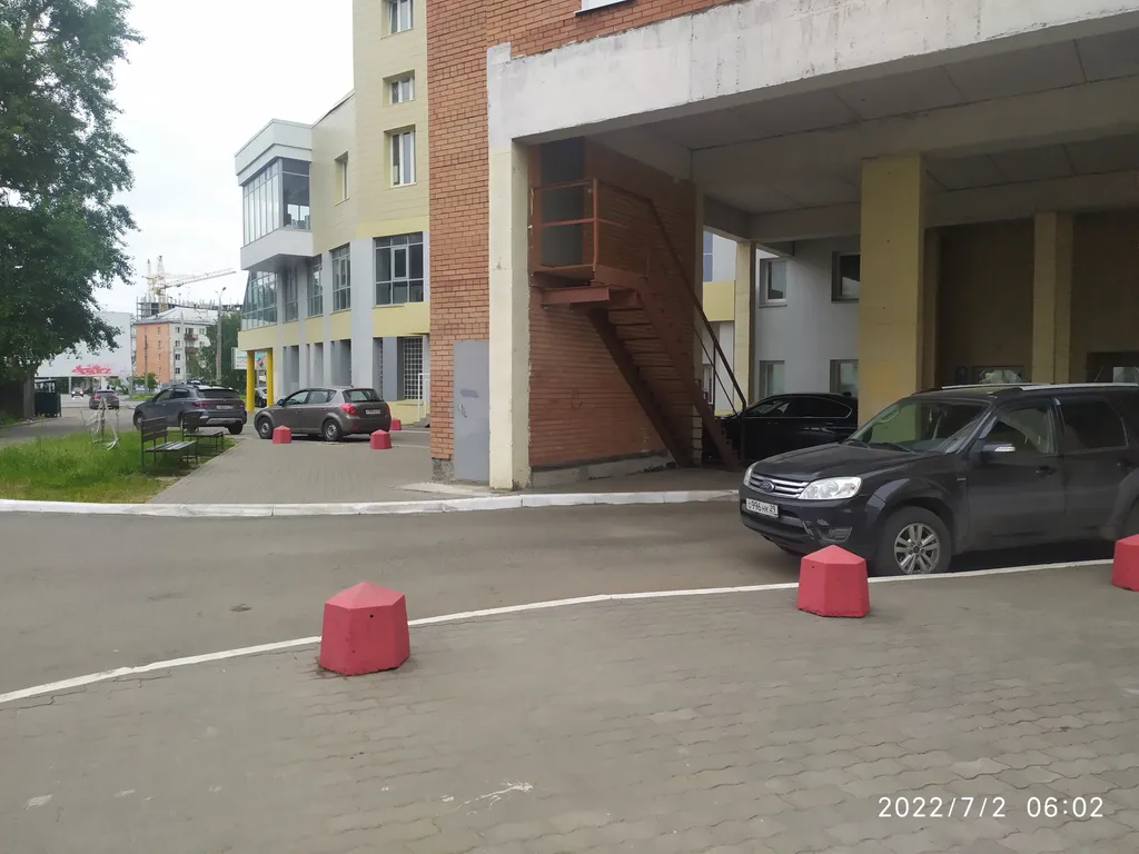 Студия в башне