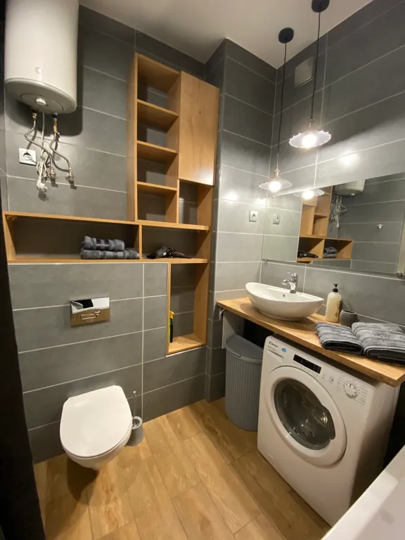 Апартаменты с видом на Обь