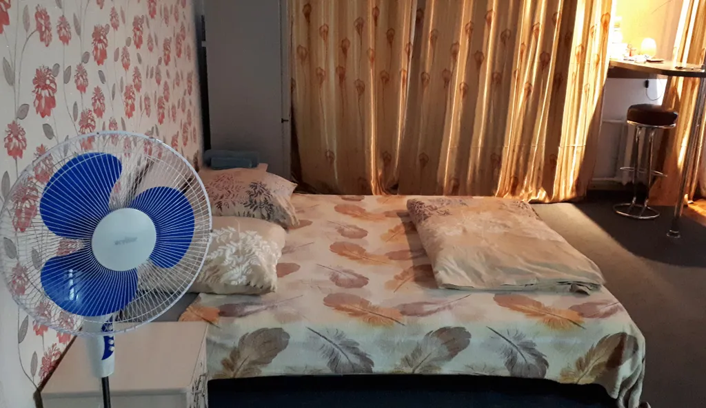 Уютная студия