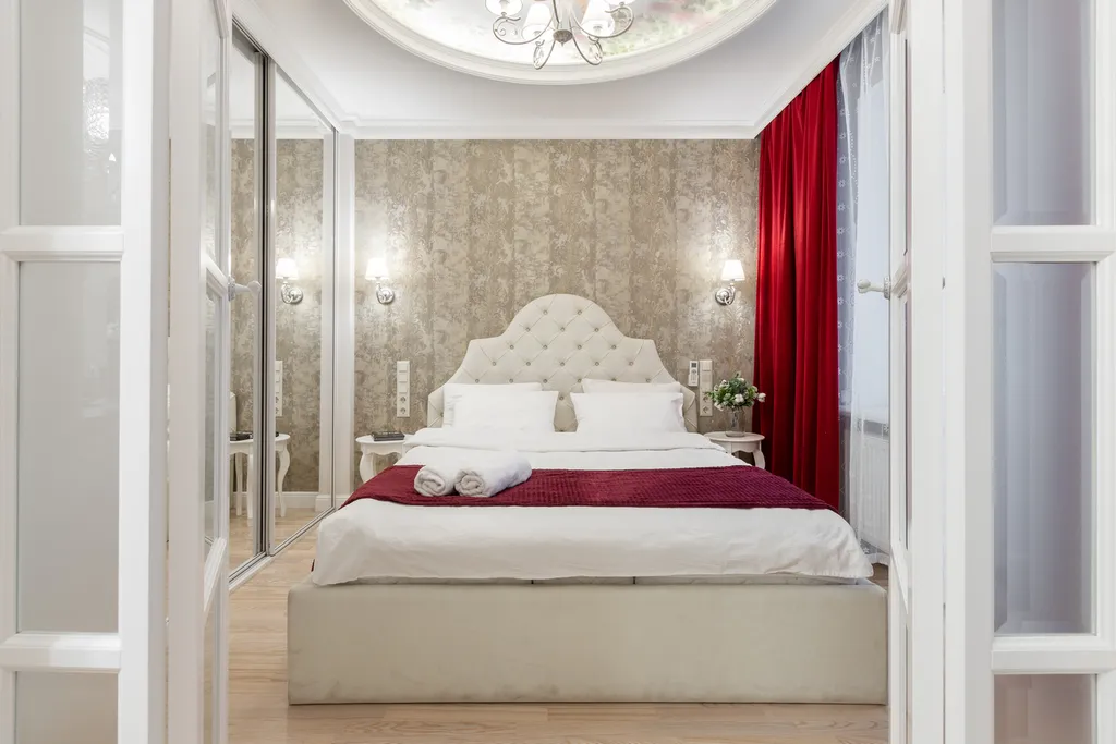 Просторный апартамент рядом с Dana Mall