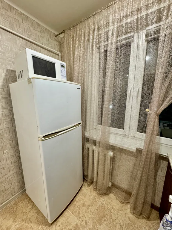 Комфортная квартира