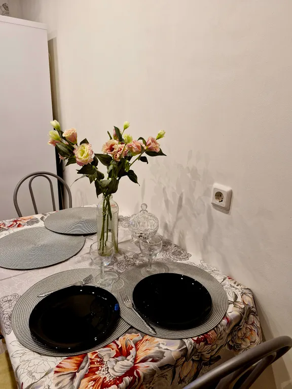 Уютная квартира в новом микрорайоне