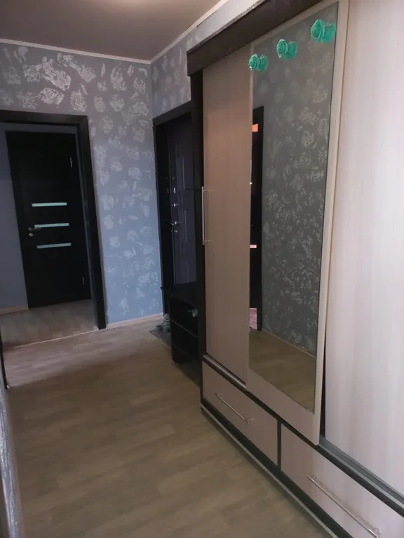 Большая двухкомнатная квартира