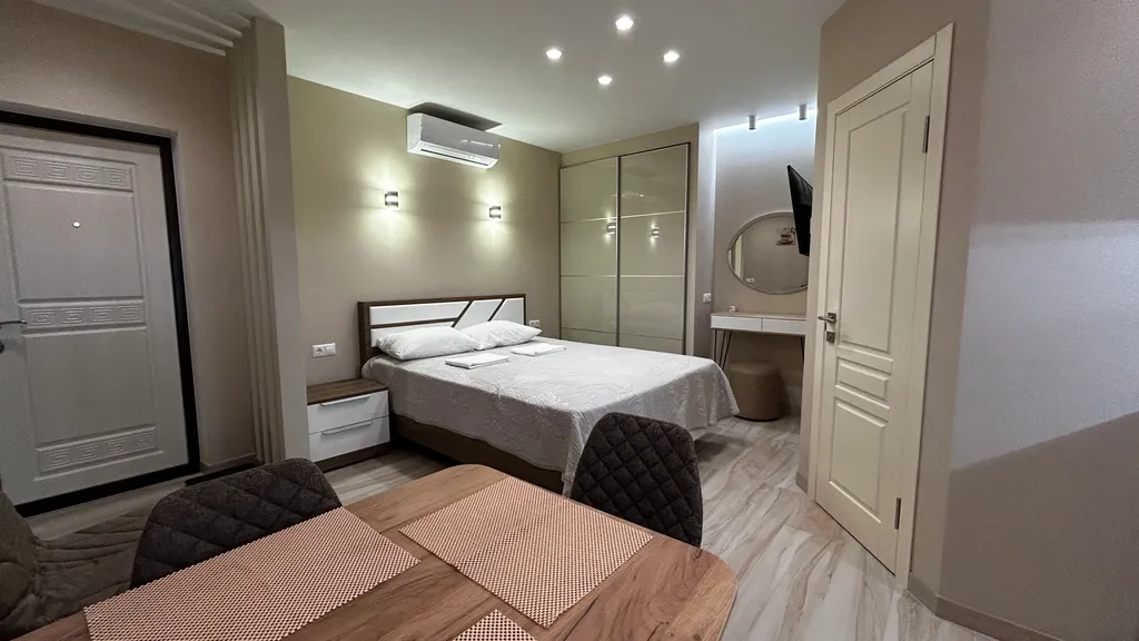 1-комнатная Квартира — аренда посуточно в Алушта