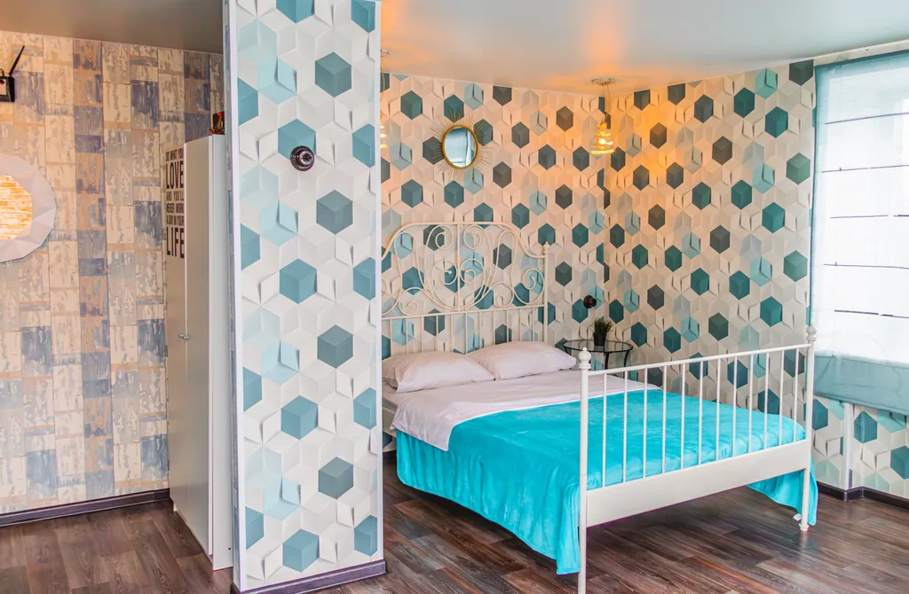 Квартира в стиле фьюжн у парка Пушкина