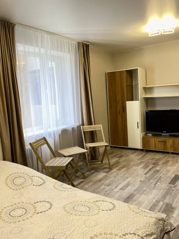 Квартира Апартаменты в центре с видом на Нижнее озеро — Калининград