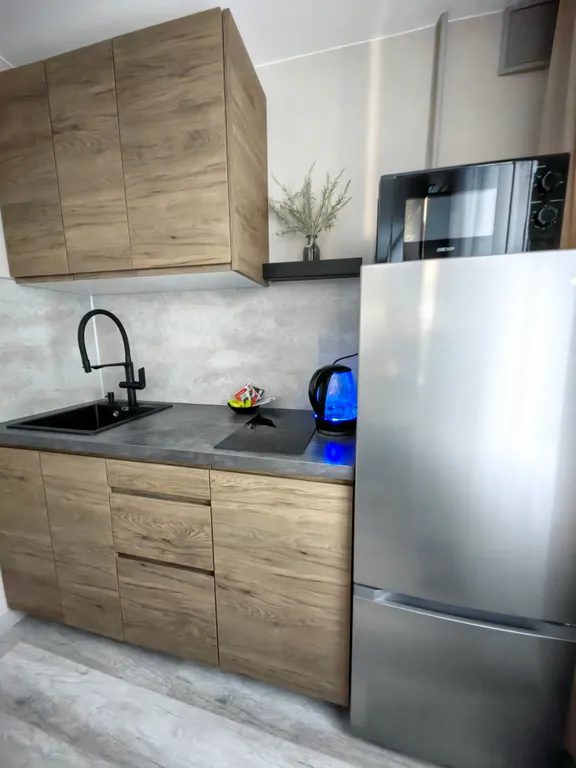 Квартира Уютная квартира - студия — Хабаровск