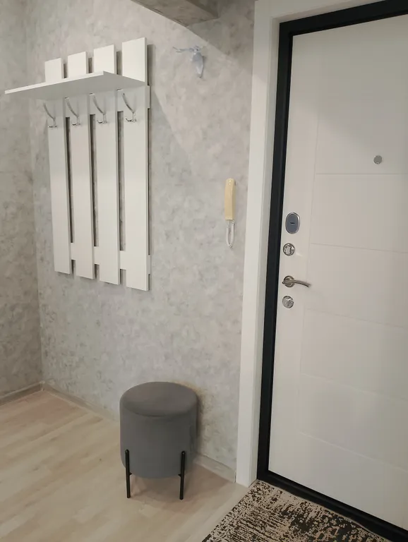 Уютная квартира с бесконтактном заселением ждёт Вас