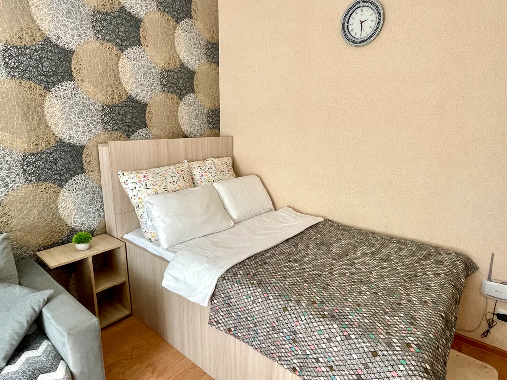 Просторная квартира Как дома — аренда посуточно в Гурьевск