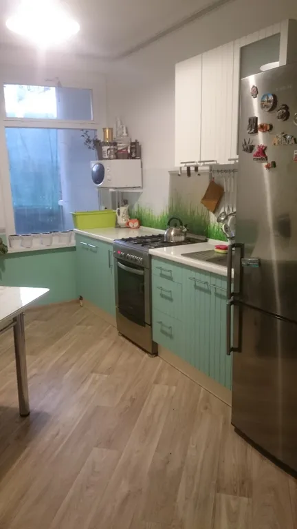 Изумительная двухкомнатная квартира у моря