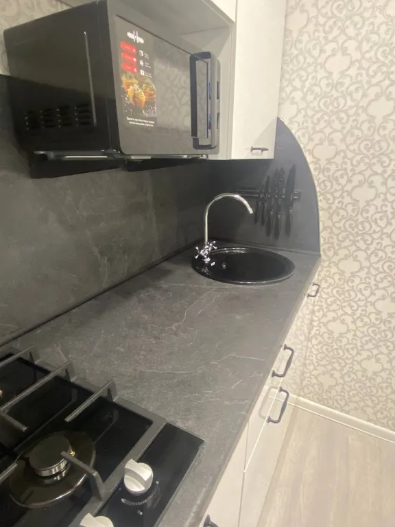 Квартира, где живёт счастье