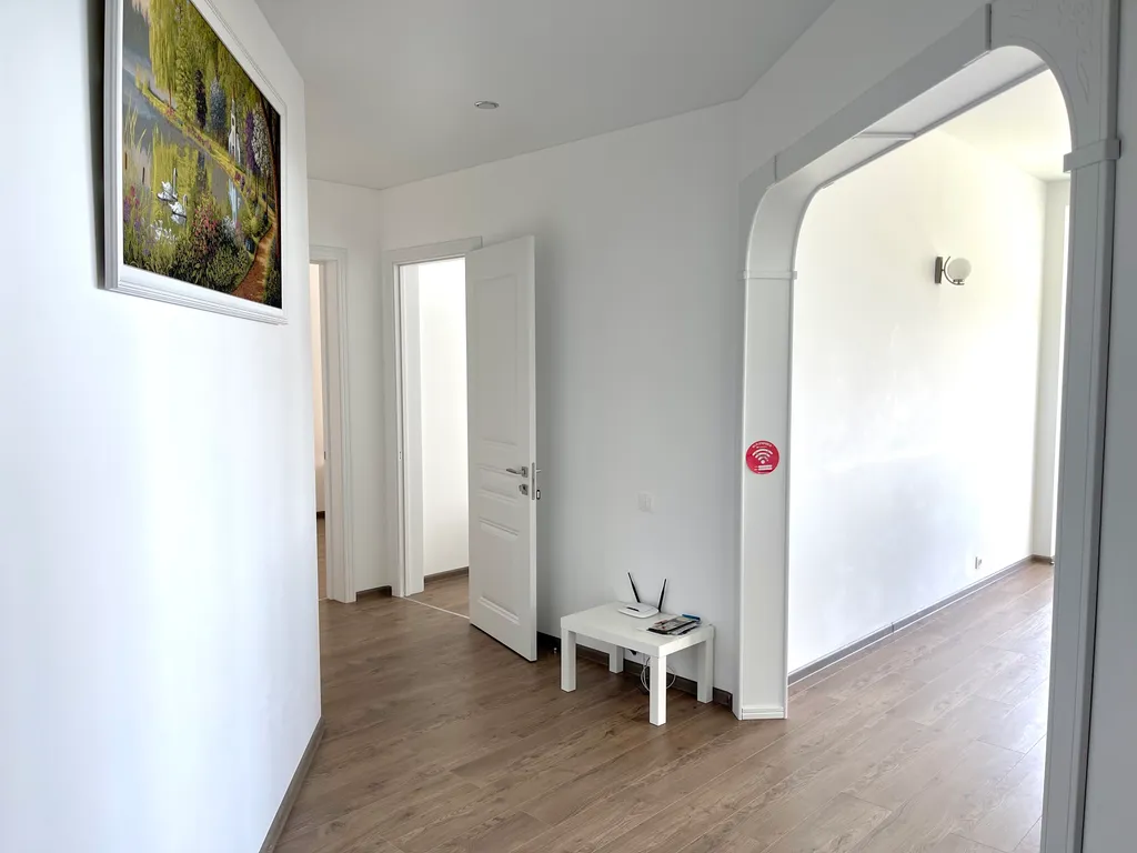 Апартамент с шикарным видом на море