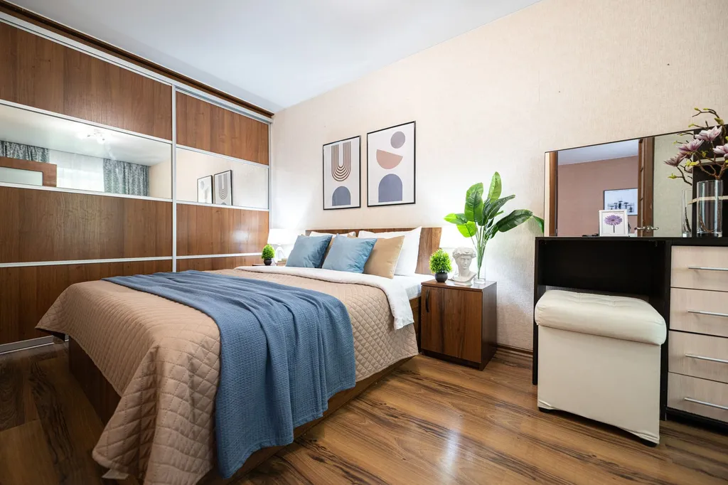 2-комнатная Квартира — аренда посуточно в Челябинск