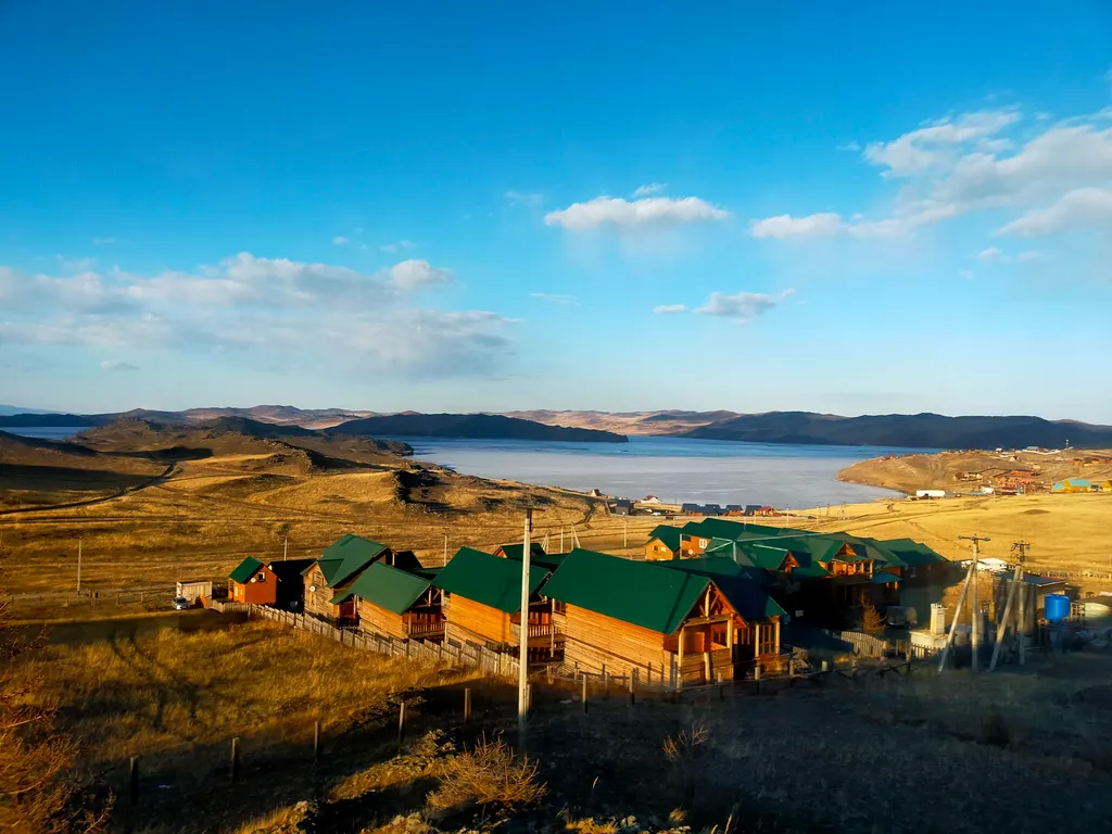 Дом на малом море