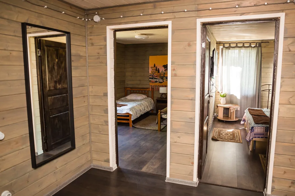 Коттедж 3-комнатный Дом — Первомайское