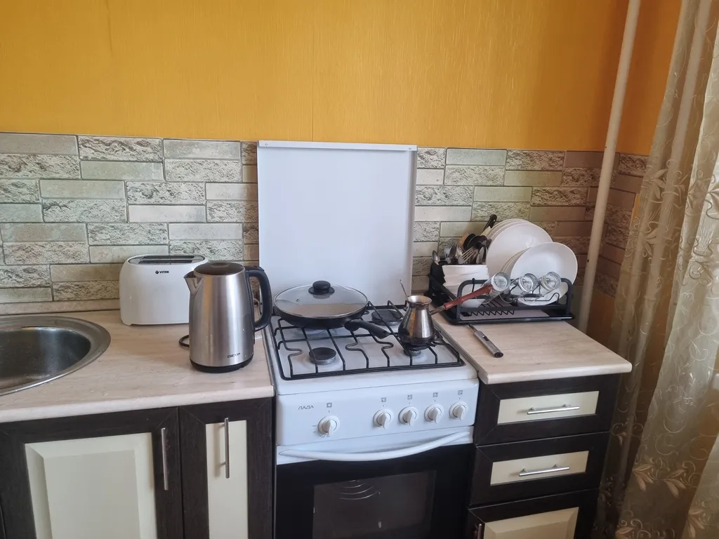 Квартира в жилгороде