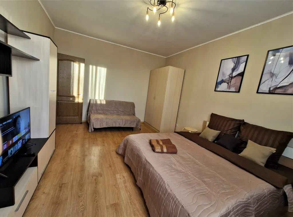 Хорошая квартира на Институтской