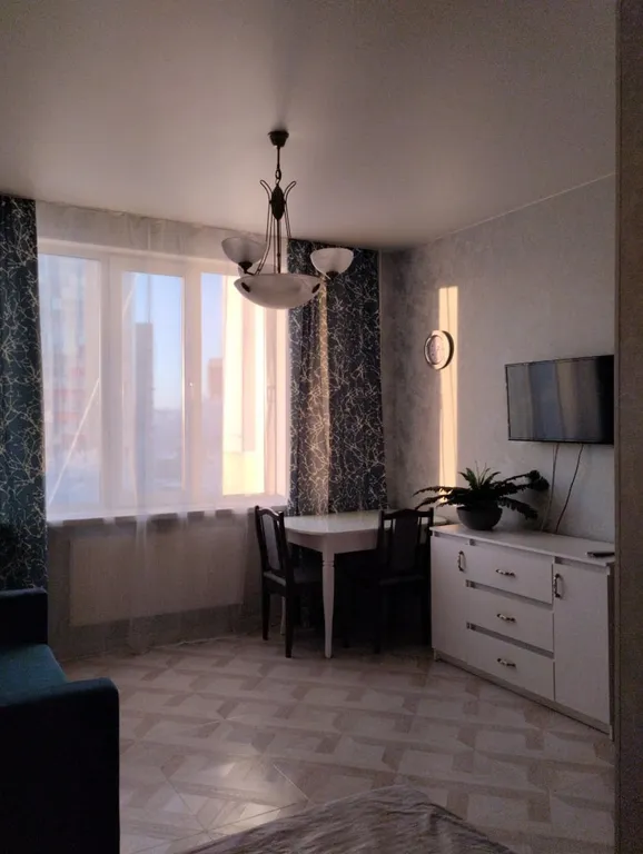 Очень уютная ухоженная квартира