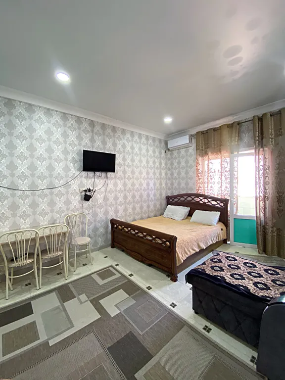 Квартира Студия на первой береговой линии — аренда посуточно в Избербаш