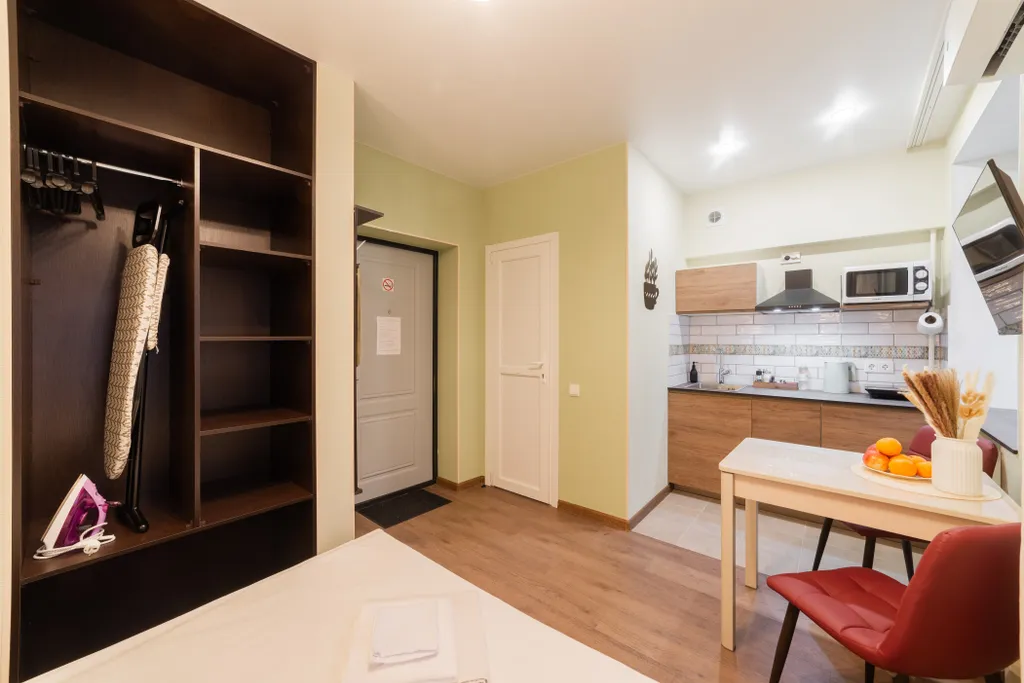 Квартира 1-комнатная Квартира — Екатеринбург