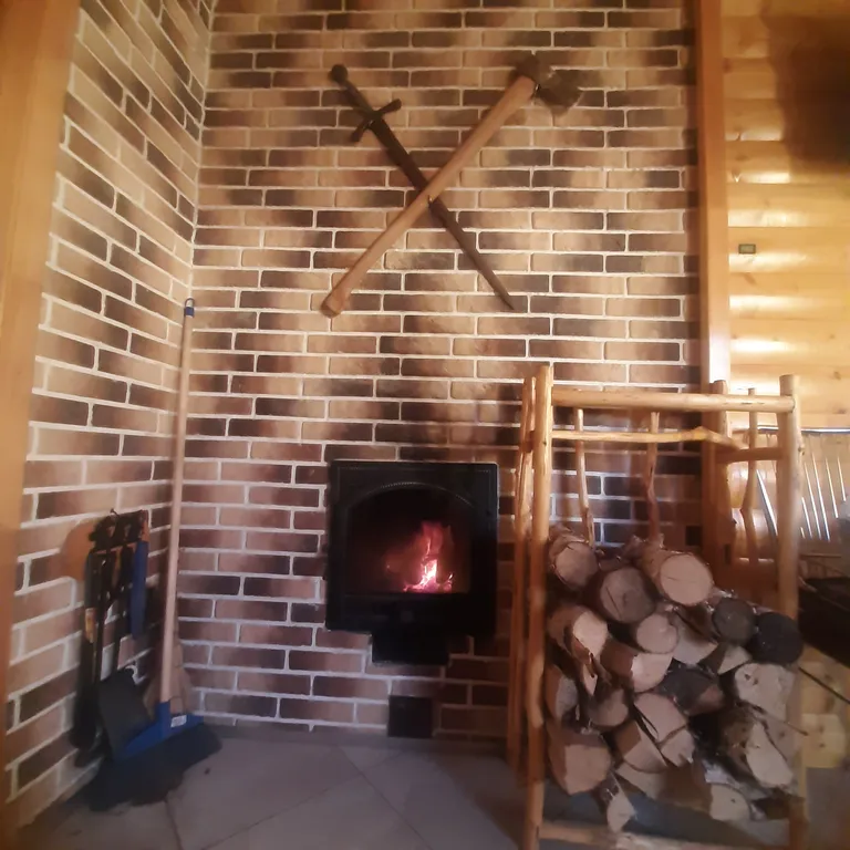 Банный домик