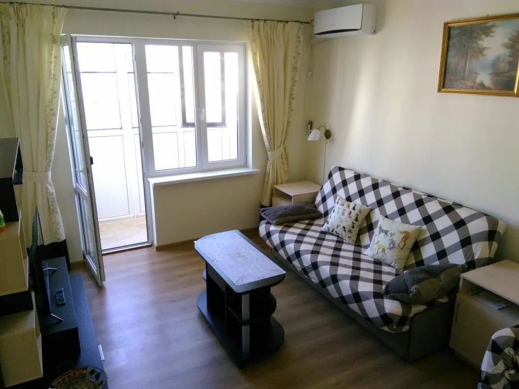 1-комнатная квартира — аренда посуточно в Сукко