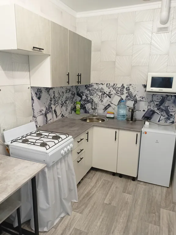 Квартира в новом доме