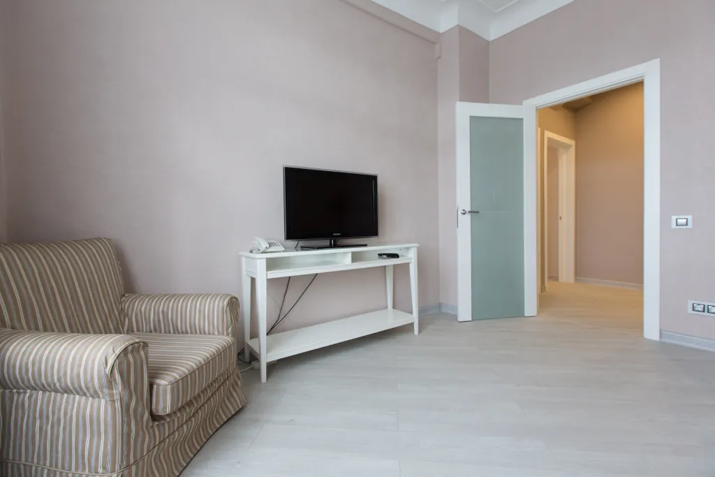 Квартира Квартира Balmont apartments park kultury — Москва