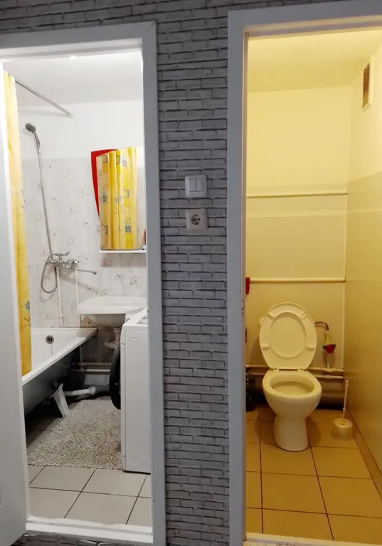 Уютная квартира рядом с аэропортом, с красивым видом на озеро