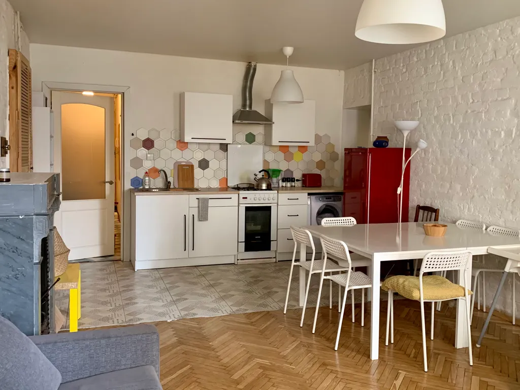 Квартира Квартира экскурсовода — Санкт-Петербург