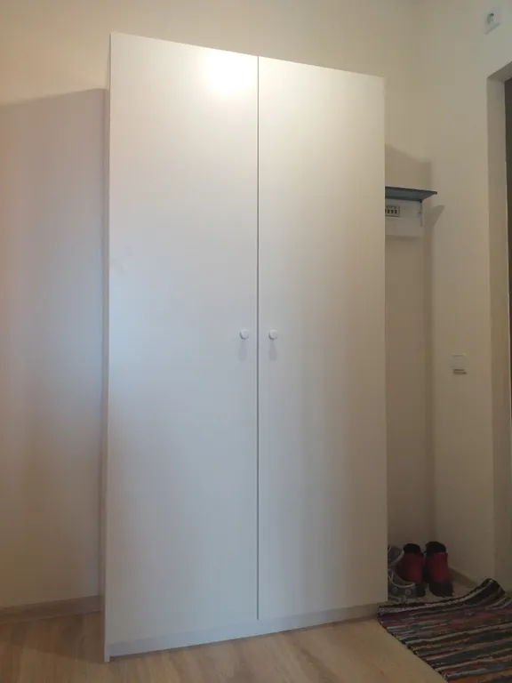 Квартира Уютная квартира Helsinki Apartment рядом с аэропортом Пулково — Шушары