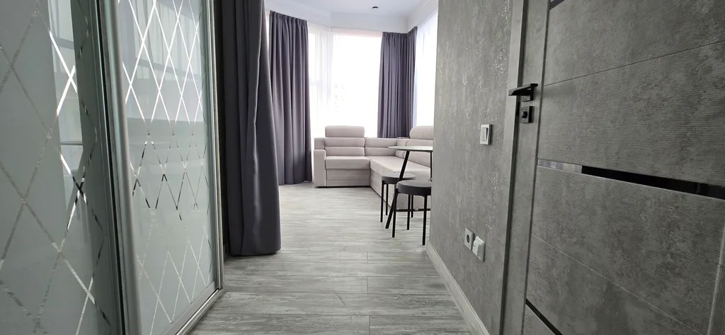 Апартаменты Аметист